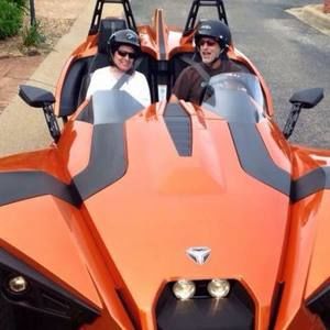 Meet your Posher, Kenny